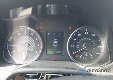 2020 Hyundai Elantra Sel z USA, uszkodzony, nr VIN 5NPD84LF7LH624290